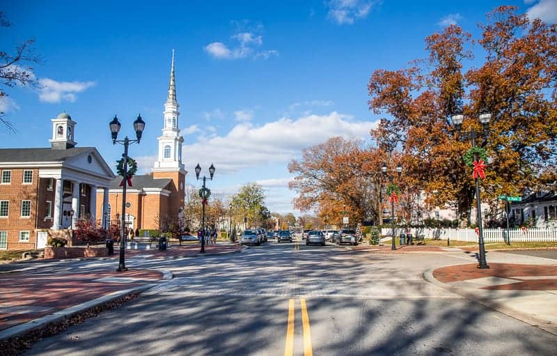 Top 8 Things to Do in Cary, NC