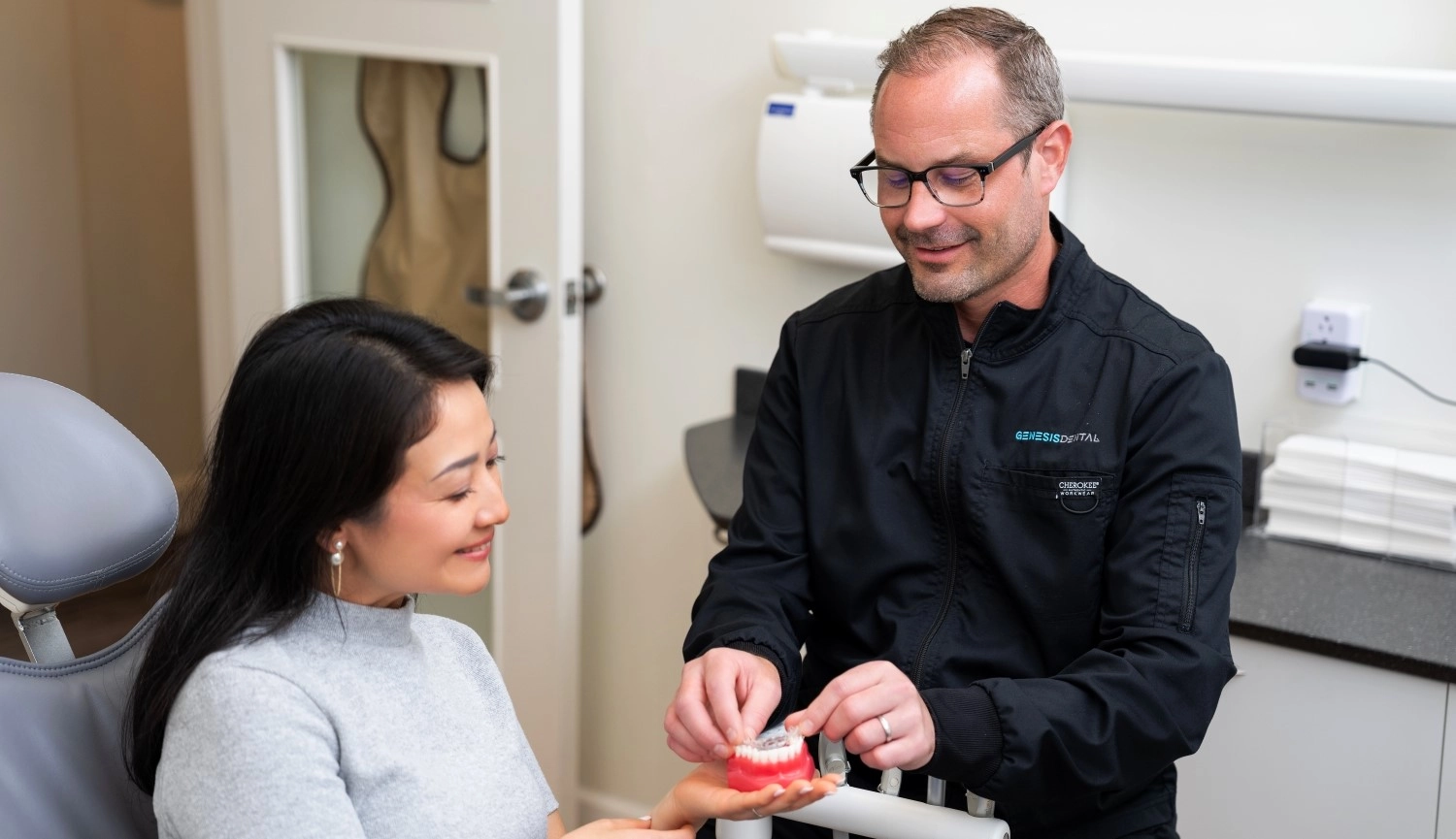 Cosmetic Dentistry
