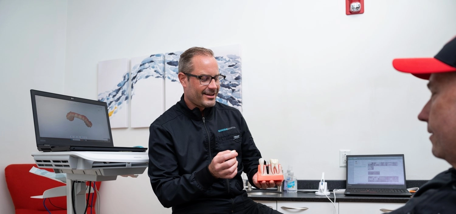Implant Dentistry